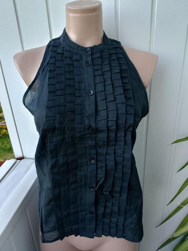 Women Barker Shirt Black 34 / XS / 42