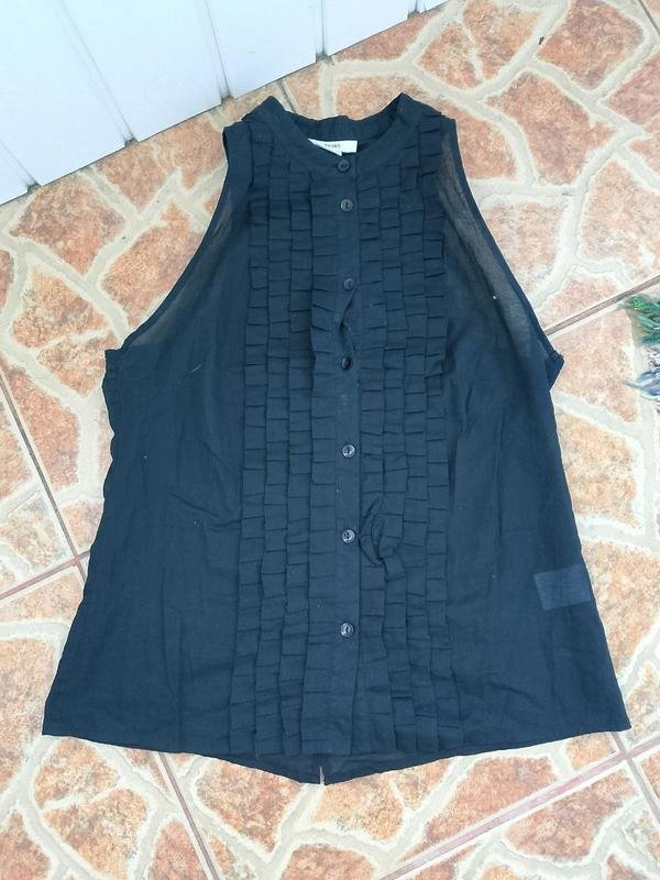 Women Barker Shirt Black 34 / XS / 42