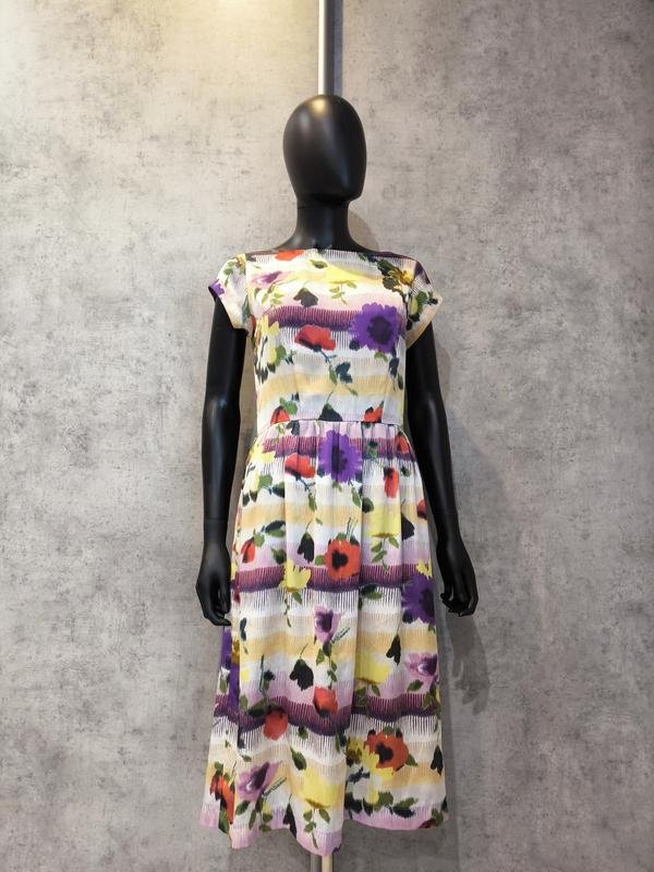 Donna Comme des Garcons Abito Bianco 34 / XS / 42