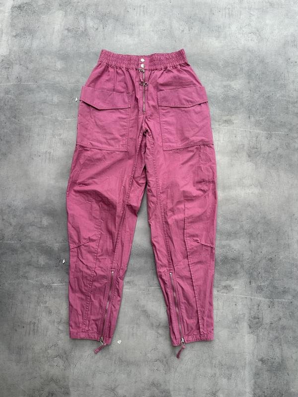 Uomo Isabel Marant Jeans Rosa 30 / S / 44