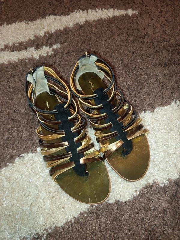 Femme Jimmy Choo Talons Noir 36