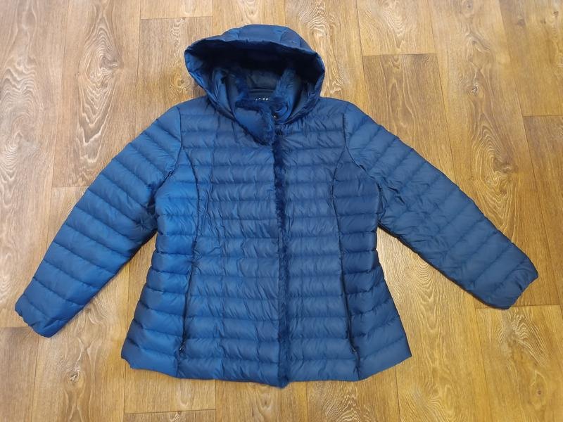 Мужская Cole Haan Куртка Тёмно-синий 42 / XL / 50