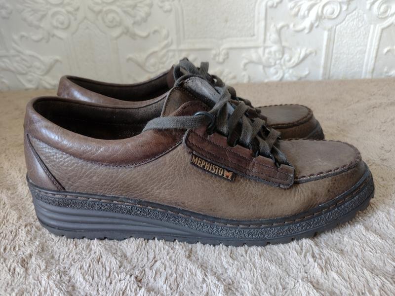 Женские Mephisto Туфли Коричневый 39