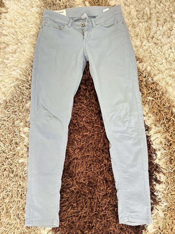 Femme Dondup Pantalons Rose 38 / M / 46