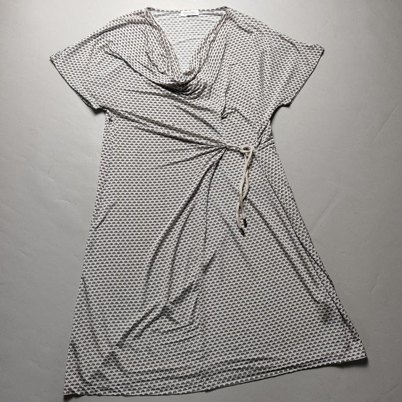 Femme Gran Sasso Robe Multicolore Viscose 40 / L /
