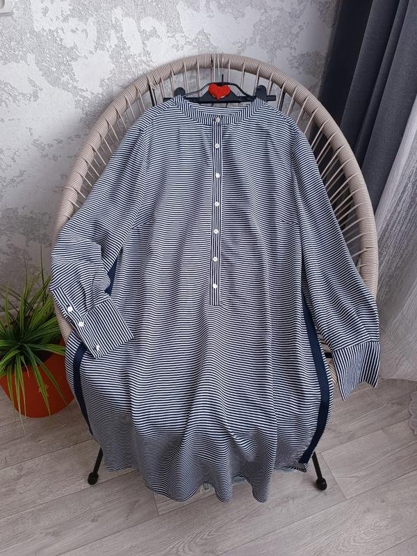 Damen Barutti Kleid Weiß Viskose 42 / XL / 50