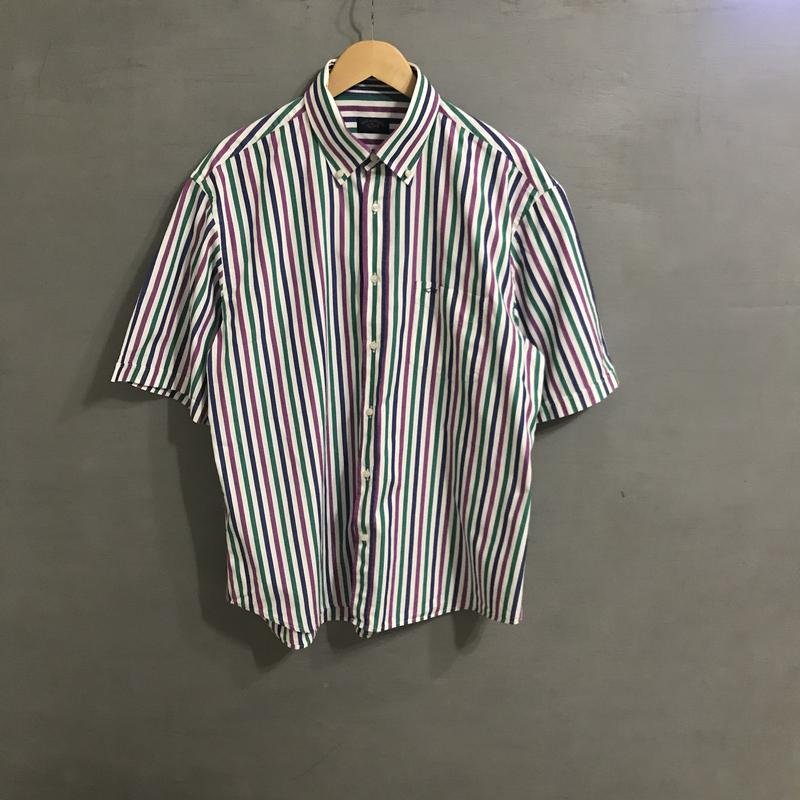 Homme Paul & Shark T-Shirt Multicolore Coton 44 /