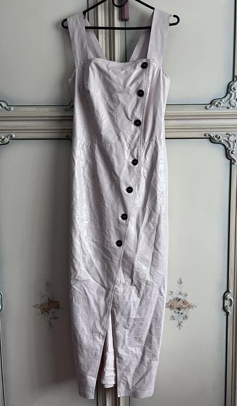 Women Nanushka Dress Pink 34 / XS / 42