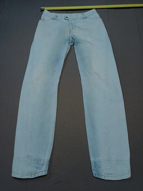 Damen Levi's Jeans Weiß 26 / S