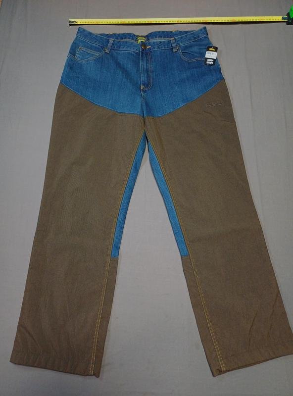 Men Cabela's Jeans Navy Denim 36 / XL / 50