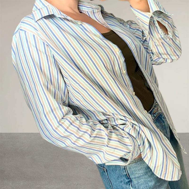 Женская Charles Tyrwhitt Сорочка Белая Хлопок 40 /