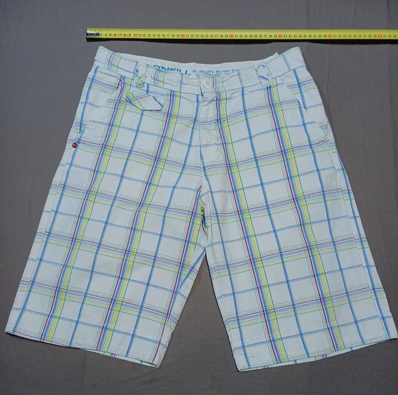 Homme O'Neill Shorts Blanc Coton 31