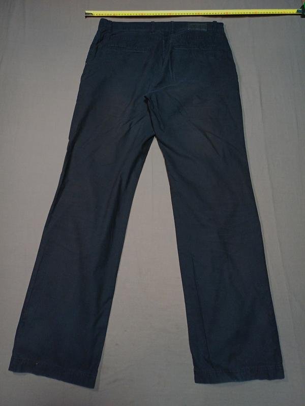 Herren Ostin Jeans Schwarz Denim 34 / L / 50