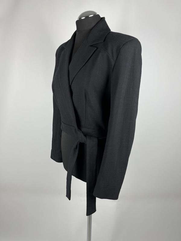 Женская Ba&sh Рубашка Чёрный 38 / M / 46