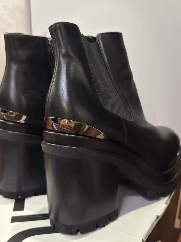 Donna Nando Muzi Tacchi Nero 38
