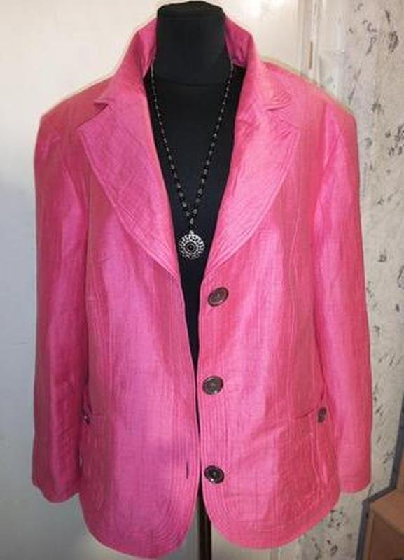 Femme Gerry Weber Blazer Rose Lin 46 / 3XL / 54
