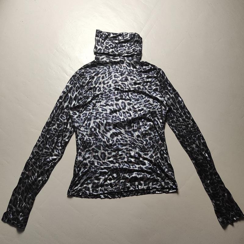 Femme Celine Col Roulé Noir Coton 38 / M / 46