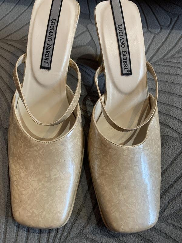 Donna Tacchi Beige 38