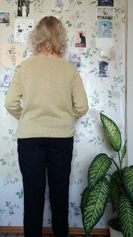 Femme Bimba y lola Pull Vert Coton 38 / M / 46