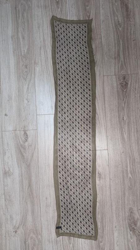 Schal Coccinelle Beige