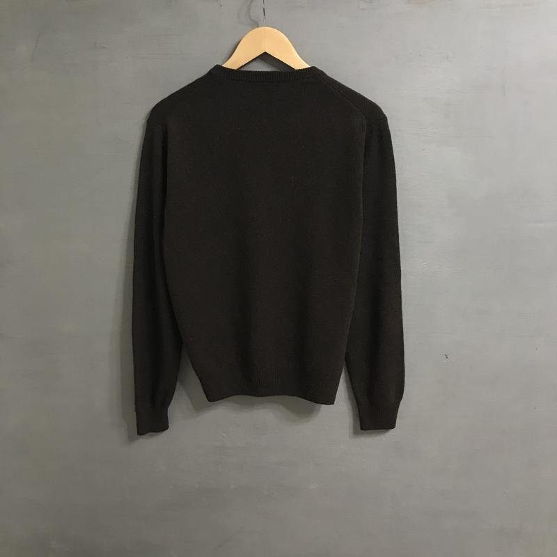 Men Gianfranco Ferre Sweater Brown Viscose 40 /L /