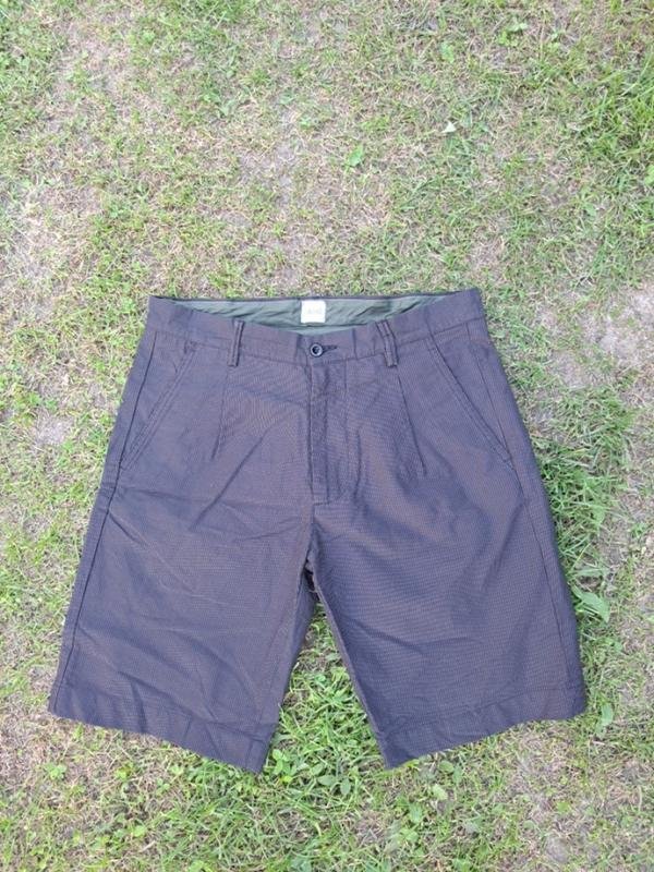 Homme Liu Jo Shorts Noir Coton 32 / M / 46