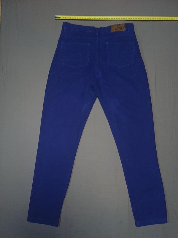 Men Samuel Windsor Jeans Navy Denim 34