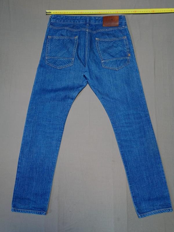 Men Scotch&Soda Jeans Black Denim 32