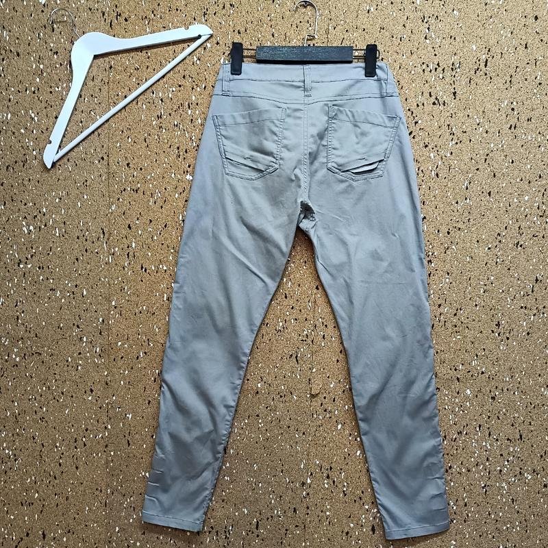 Donna Arc'teryx Pantaloni Argento Cotone M