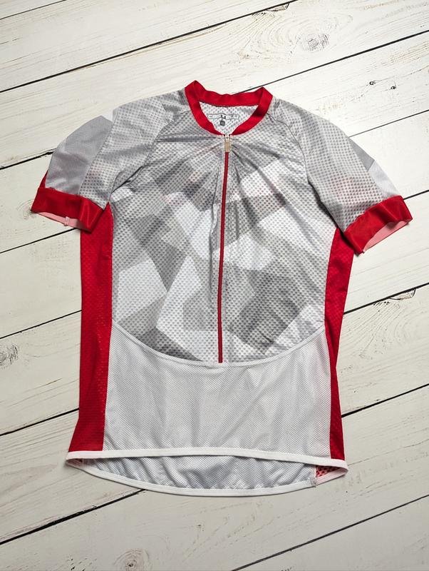 Мужская Castelli Велофутболка Белая 40 / L / 48