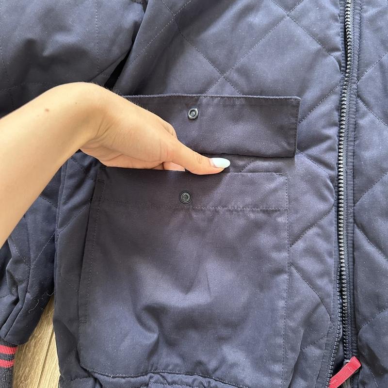 Женский JW Anderson Жакет Тёмно-синий 38 / M / 46