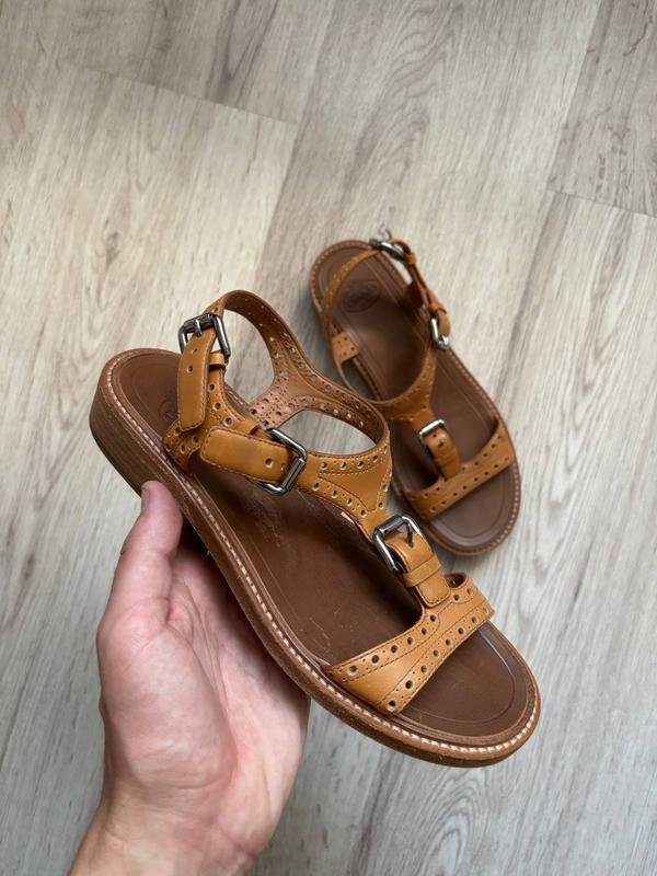 Женские Church'S Сандалии Коричневый 36