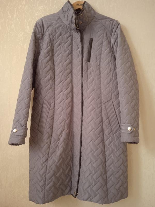 Женское Cole Haan Пальто Коричневый Полиэстер 40