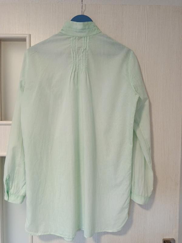 Femme Fabiana Filippi Chemise Verte Coton 40 / L /
