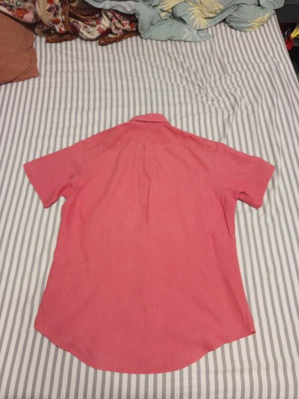 Men Polo Ralph Lauren Shirt Pink 40 /L / 48
