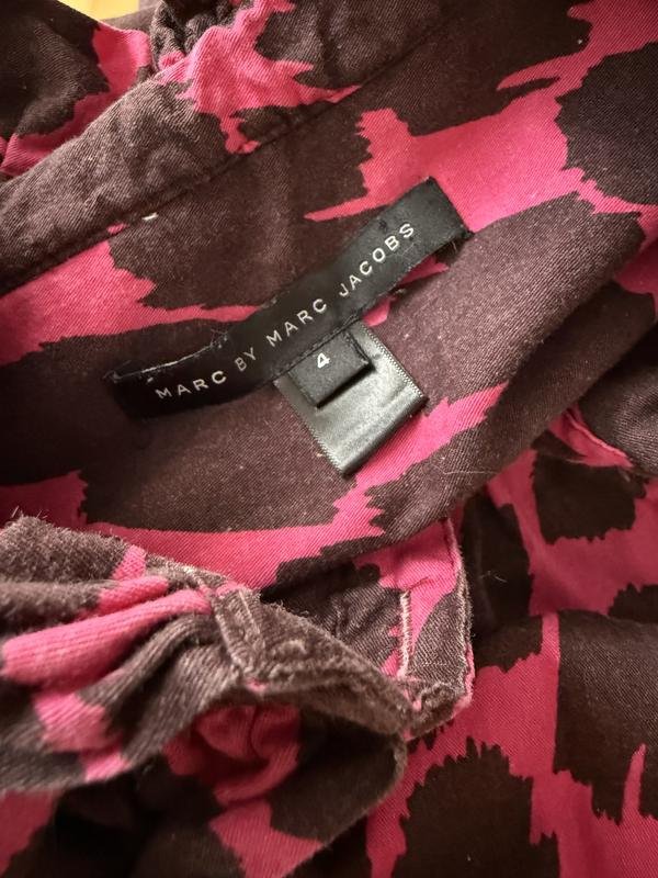 Donna Marc Jacobs Abito Multicolore 36