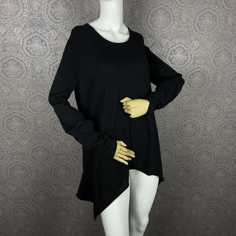 Women Woolovers Sweater Black Cashmere 40 / L / 48