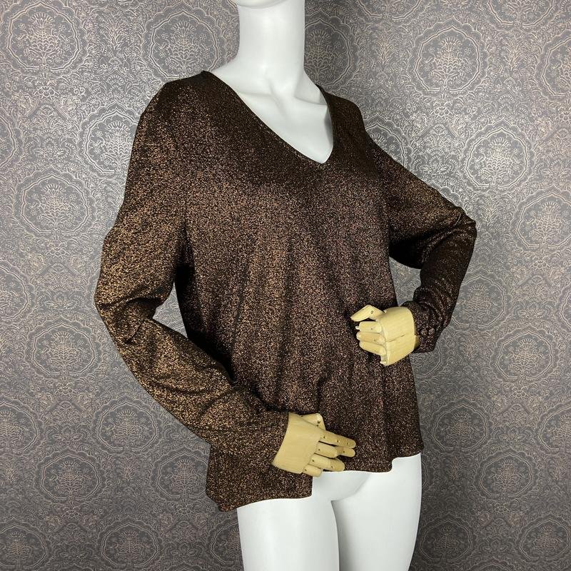 Женская Jaeger Топ Оранжевый Полиамид 42 / XL / 50