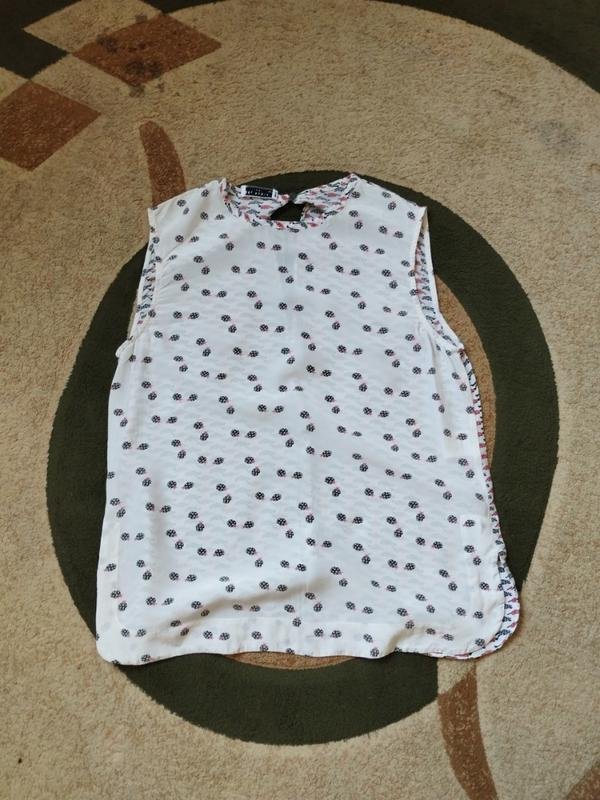 Donna Equipment Camicia Bianca Sete 34 / XS / 42