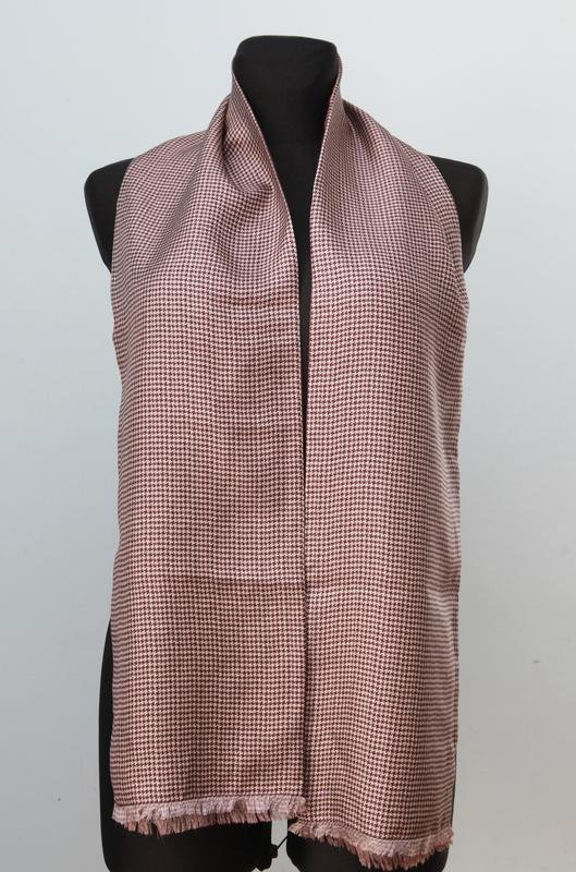 Homme Hackett Écharpe Marron Laine