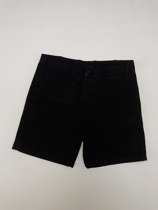 Homme ARKET Shorts Noir Coton 30