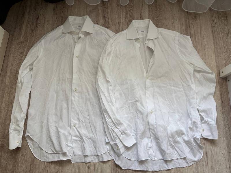 Herren Gucci Hemd Weiß 40 /L / 48