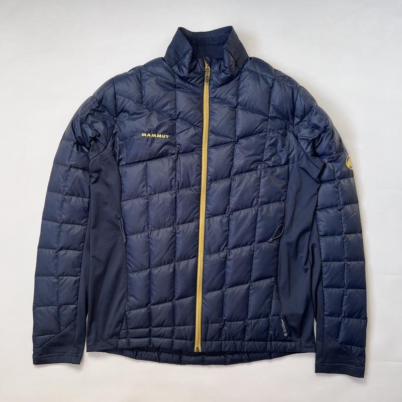Uomo Mammut Giacca Blu Navy 40 /L / 48
