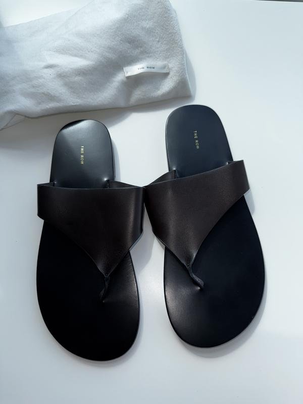 Femme The Row Talons Marron 40