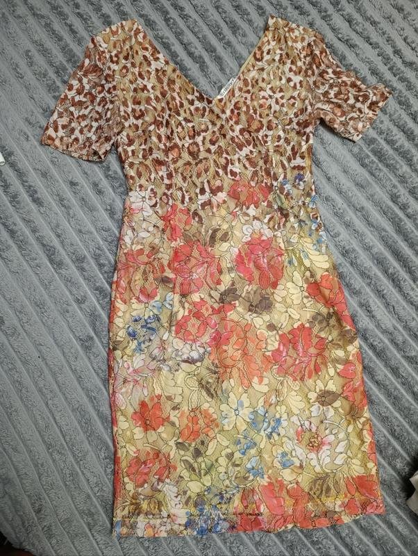 Donna Luciano Pavarotti Abito Multicolore 34 / XS