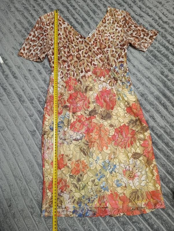 Donna Luciano Pavarotti Abito Multicolore 34 / XS