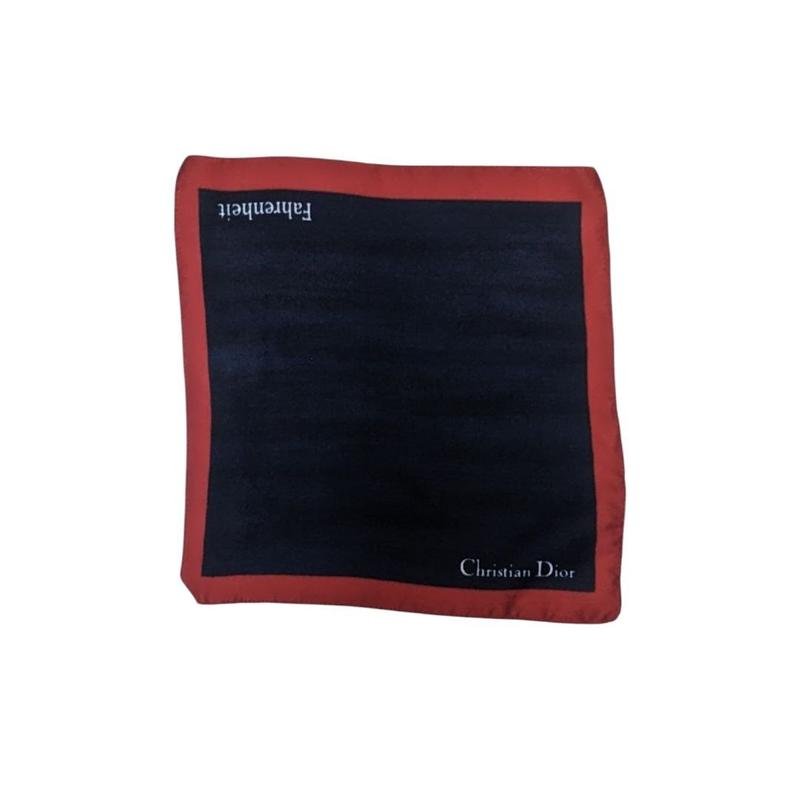 Шарф Christian Dior Разноцветный 24x24