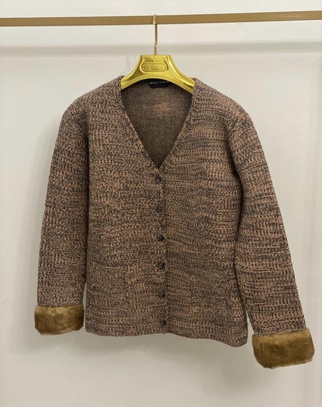 Donna Rochas Maglione Beige 38 / M / 46