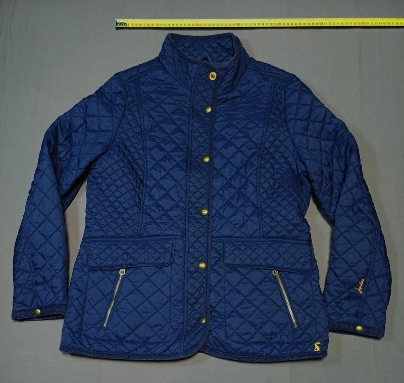 Женский Joules Куртка Чёрный Полиамид 40