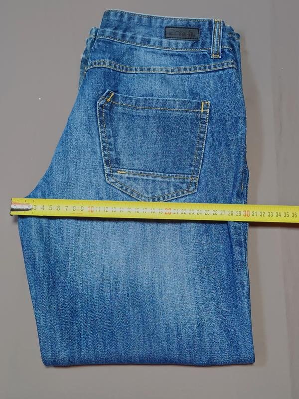 Homme Bench Jeans Noir Coton 30 / S / 44